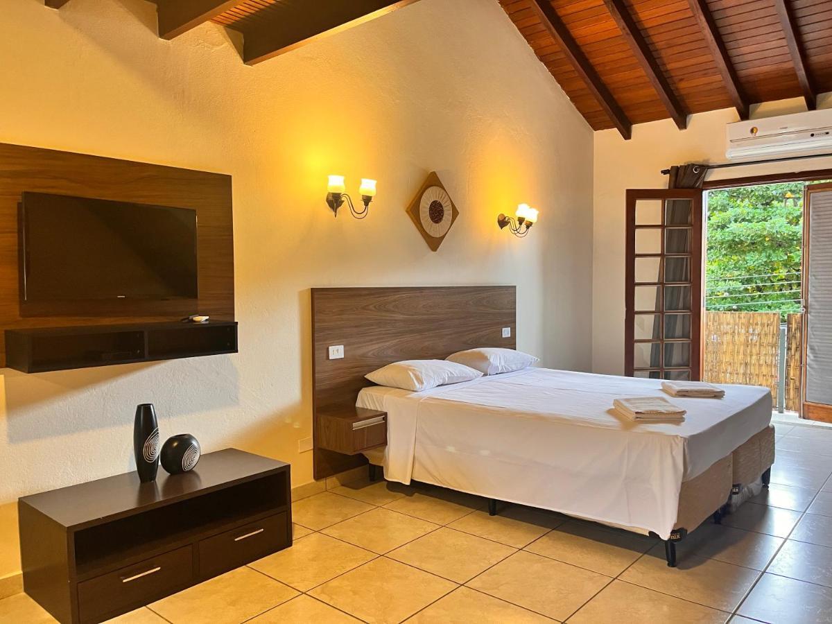 Delphin Apartamento 7 Ilhabela Exteriér fotografie
