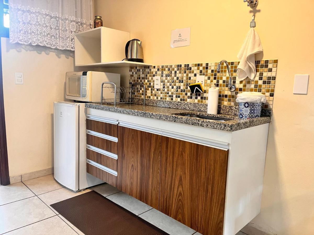 Delphin Apartamento 7 Ilhabela Exteriér fotografie