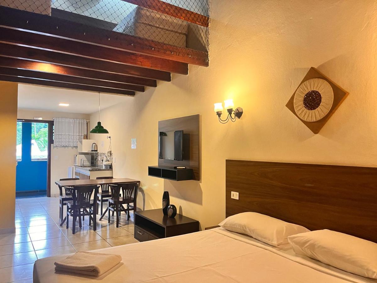 Delphin Apartamento 7 Ilhabela Exteriér fotografie